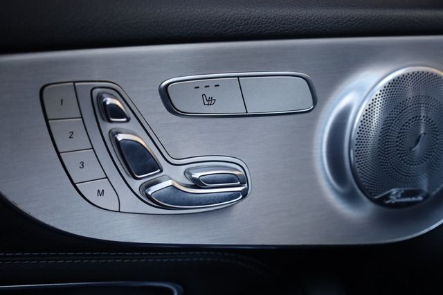 2018 Mercedes-Benz C-Class C 300 4MATIC Coupe - 22969263 - 27