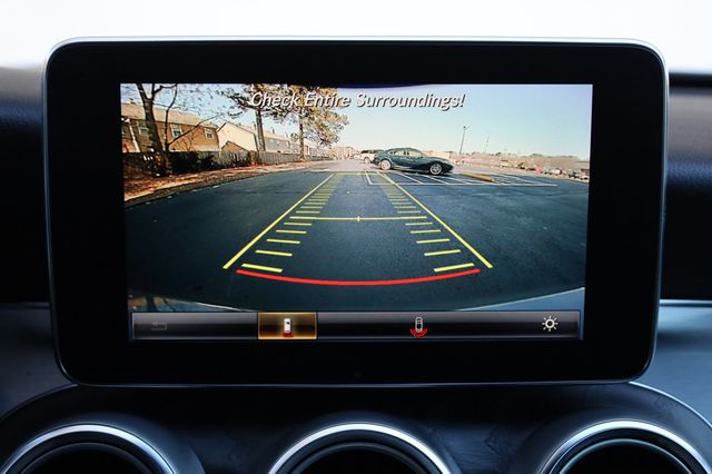 2018 Mercedes-Benz C-Class C 300 4MATIC Coupe - 22969263 - 33