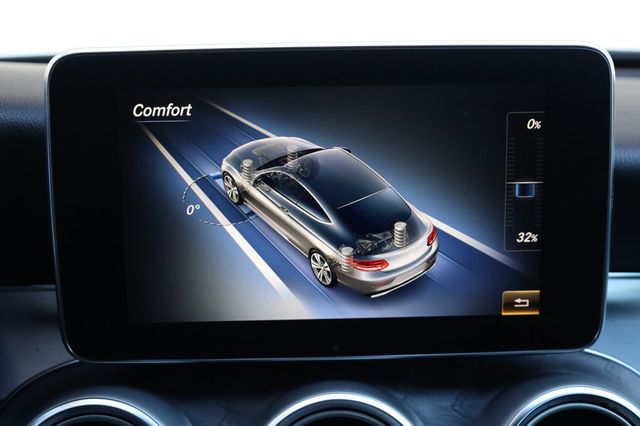 2018 Mercedes-Benz C-Class C 300 4MATIC Coupe - 22969263 - 36