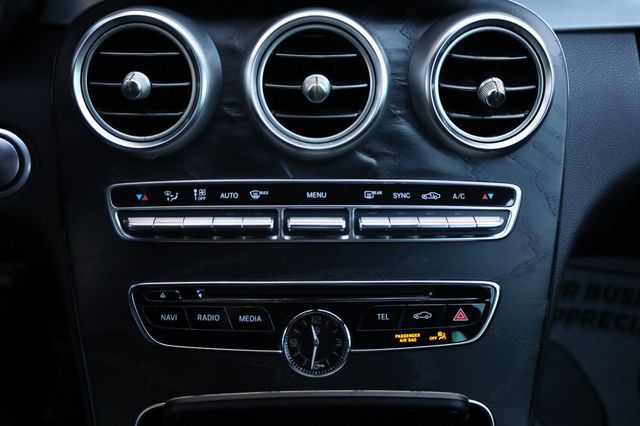 2018 Mercedes-Benz C-Class C 300 4MATIC Coupe - 22969263 - 37