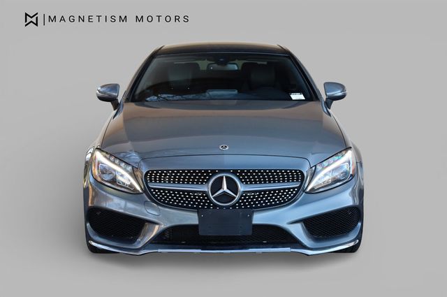 2018 Mercedes-Benz C-Class C 300 4MATIC Coupe - 22969263 - 4
