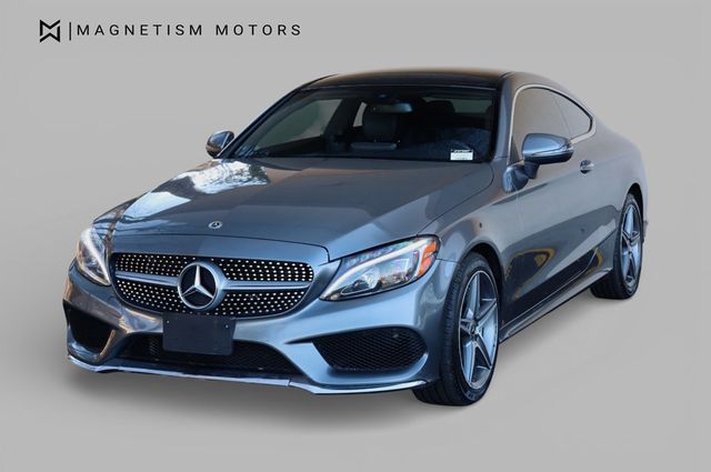 2018 Mercedes-Benz C-Class C 300 4MATIC Coupe - 22969263 - 5