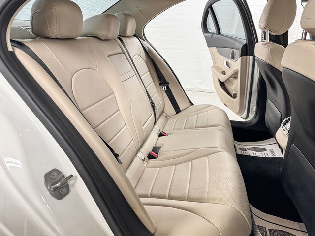 2018 Mercedes-Benz C-Class C300 4MATIC PREMIUM AWD - 23019278 - 10