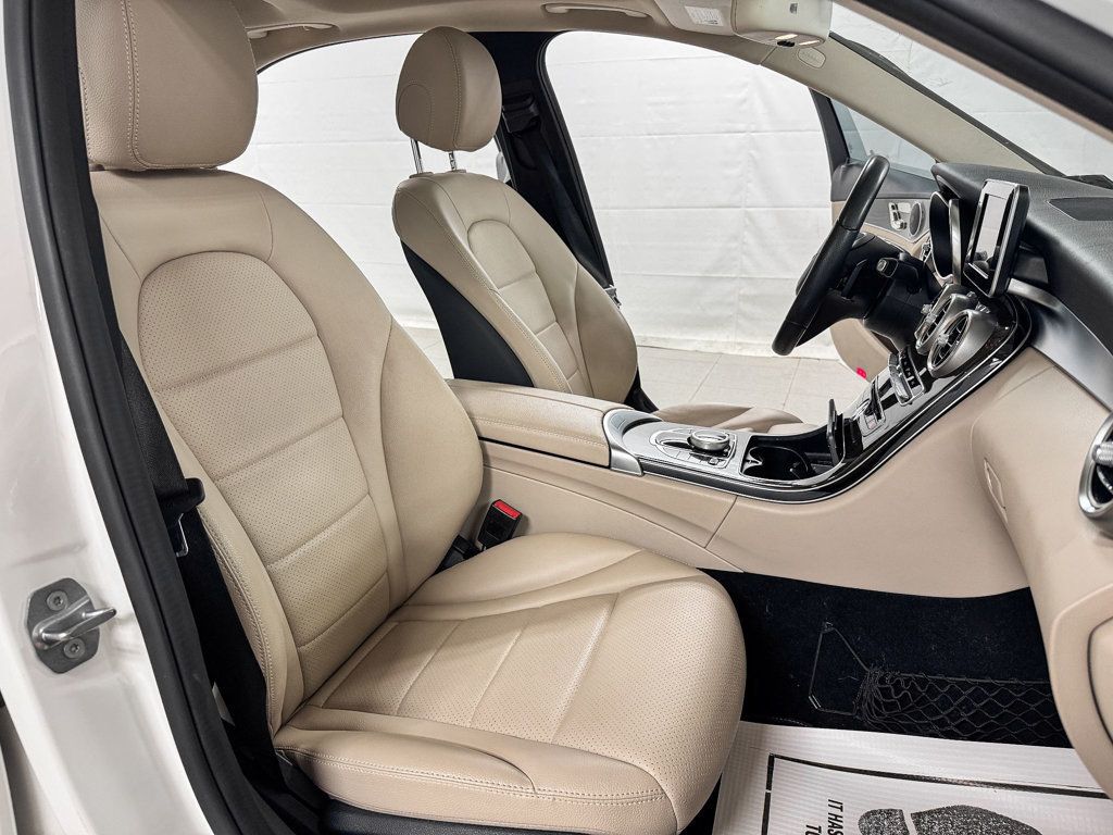 2018 Mercedes-Benz C-Class C300 4MATIC PREMIUM AWD - 23019278 - 11