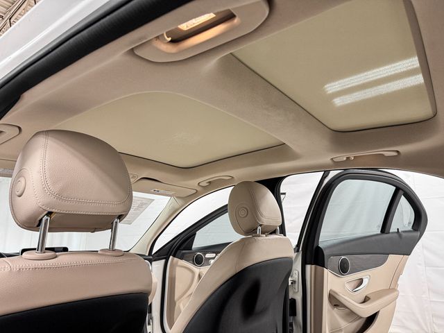 2018 Mercedes-Benz C-Class C300 4MATIC PREMIUM AWD - 23019278 - 12