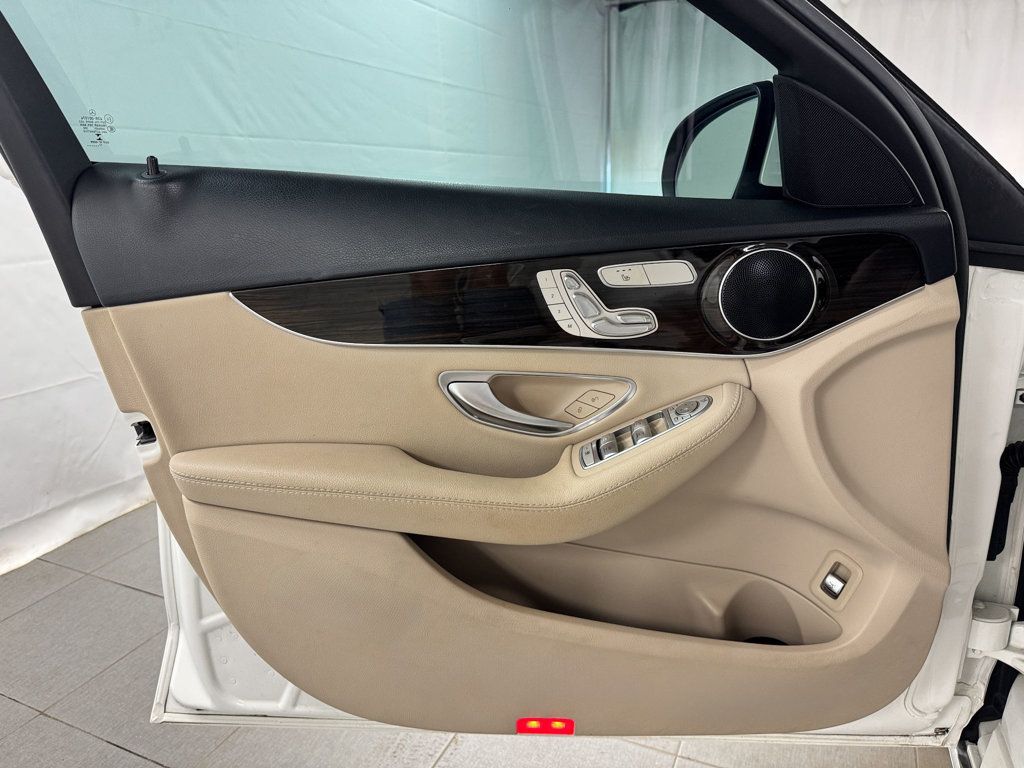 2018 Mercedes-Benz C-Class C300 4MATIC PREMIUM AWD - 23019278 - 14
