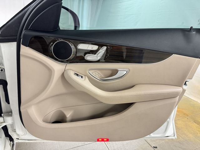 2018 Mercedes-Benz C-Class C300 4MATIC PREMIUM AWD - 23019278 - 17
