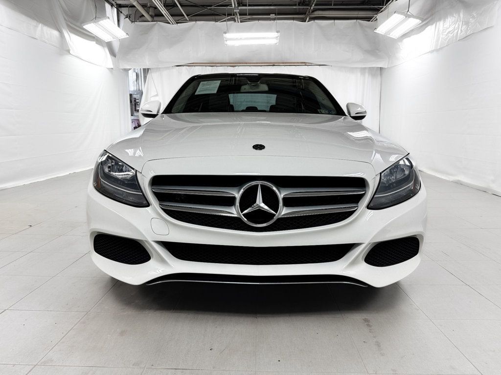 2018 Mercedes-Benz C-Class C300 4MATIC PREMIUM AWD - 23019278 - 1