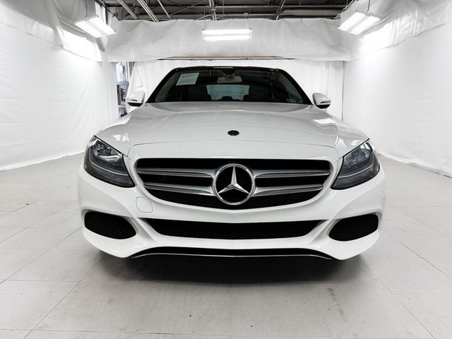 2018 Mercedes-Benz C-Class C300 4MATIC PREMIUM AWD - 23019278 - 1