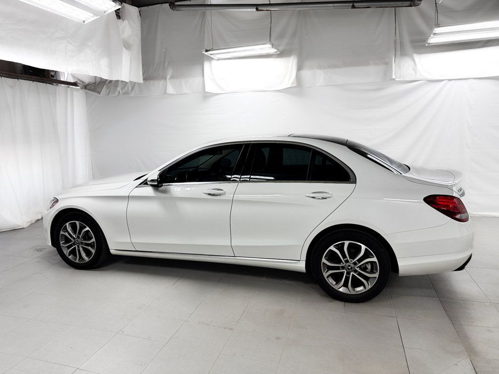 2018 Mercedes-Benz C-Class C300 4MATIC PREMIUM AWD - 23019278 - 2