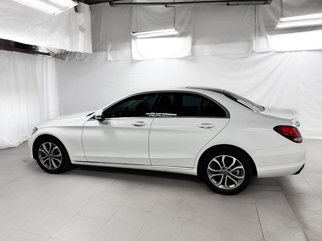 2018 Mercedes-Benz C-Class C300 4MATIC PREMIUM AWD - 23019278 - 2