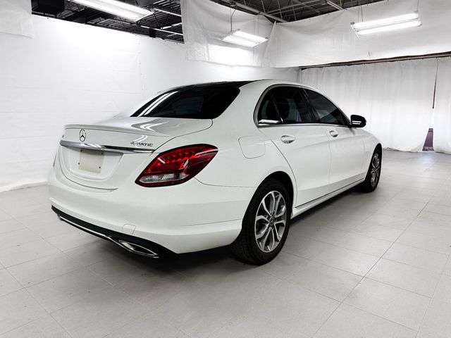 2018 Mercedes-Benz C-Class C300 4MATIC PREMIUM AWD - 23019278 - 5