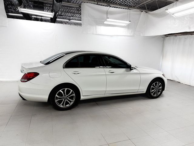 2018 Mercedes-Benz C-Class C300 4MATIC PREMIUM AWD - 23019278 - 6
