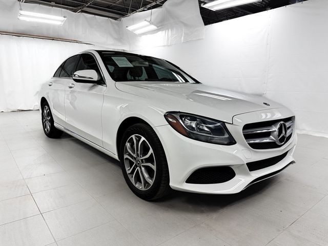 2018 Mercedes-Benz C-Class C300 4MATIC PREMIUM AWD - 23019278 - 7