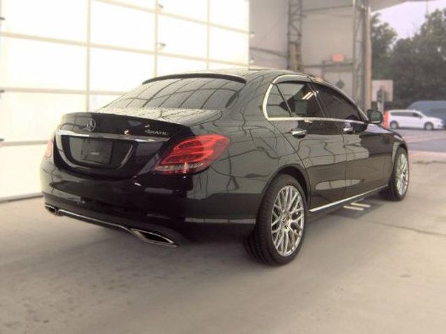 2018 Mercedes-Benz C-Class C 300 4MATIC Sedan - 23050048 - 2