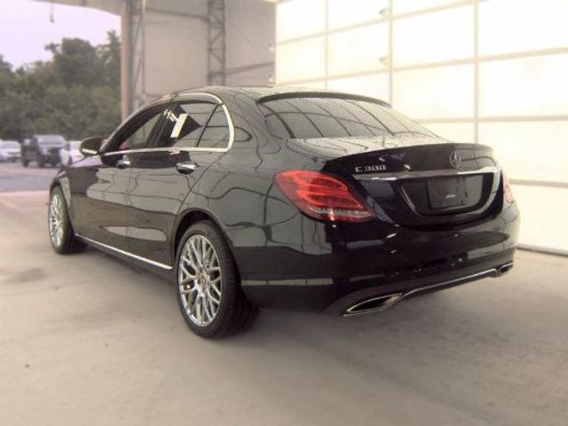 2018 Mercedes-Benz C-Class C 300 4MATIC Sedan - 23050048 - 3