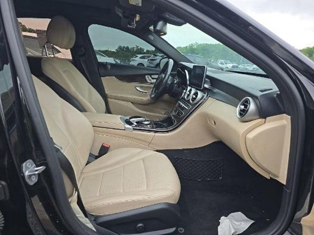 2018 Mercedes-Benz C-Class C 300 4MATIC Sedan - 23050048 - 5