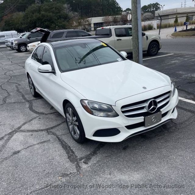 2018 Mercedes-Benz C-Class C 300 4MATIC Sedan - 22959091 - 9