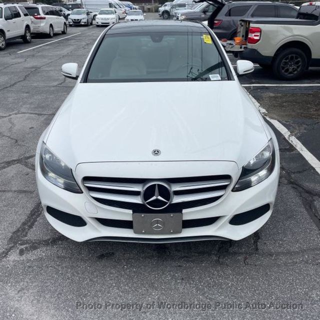 2018 Mercedes-Benz C-Class C 300 4MATIC Sedan - 22959091 - 10
