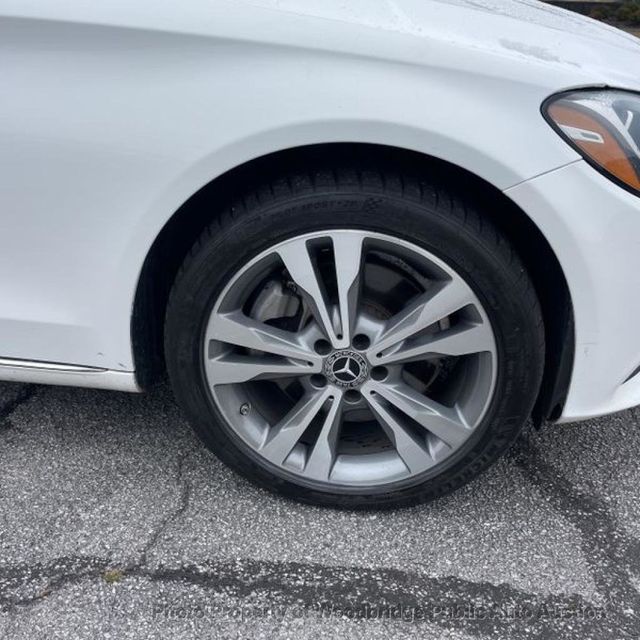 2018 Mercedes-Benz C-Class C 300 4MATIC Sedan - 22959091 - 14