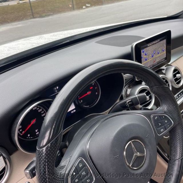 2018 Mercedes-Benz C-Class C 300 4MATIC Sedan - 22959091 - 17