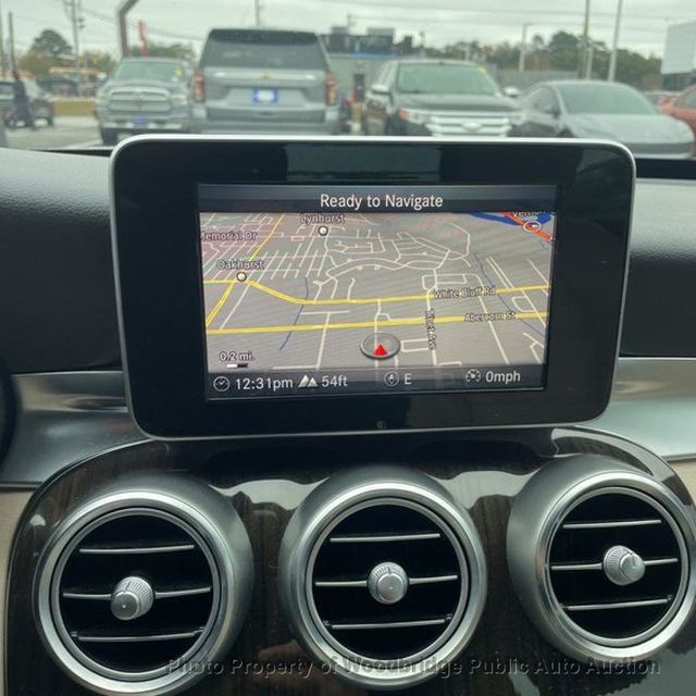 2018 Mercedes-Benz C-Class C 300 4MATIC Sedan - 22959091 - 18