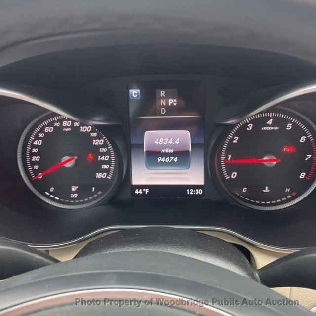 2018 Mercedes-Benz C-Class C 300 4MATIC Sedan - 22959091 - 20