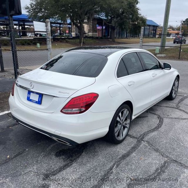 2018 Mercedes-Benz C-Class C 300 4MATIC Sedan - 22959091 - 3
