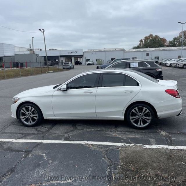 2018 Mercedes-Benz C-Class C 300 4MATIC Sedan - 22959091 - 4