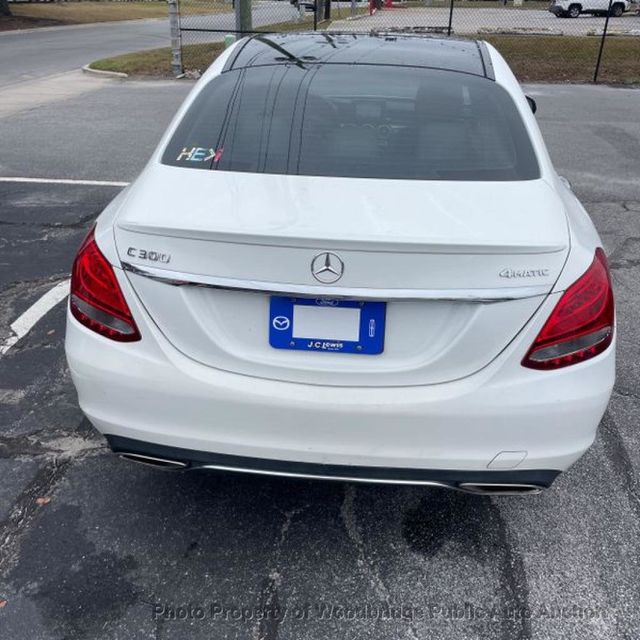2018 Mercedes-Benz C-Class C 300 4MATIC Sedan - 22959091 - 6