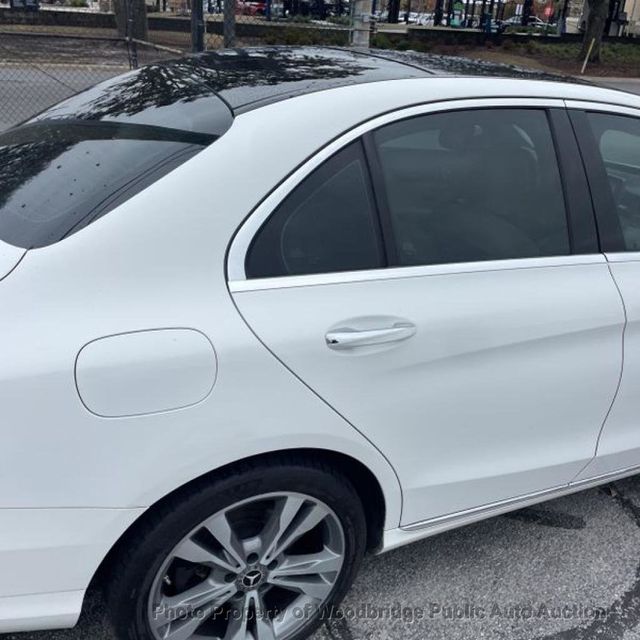 2018 Mercedes-Benz C-Class C 300 4MATIC Sedan - 22959091 - 7