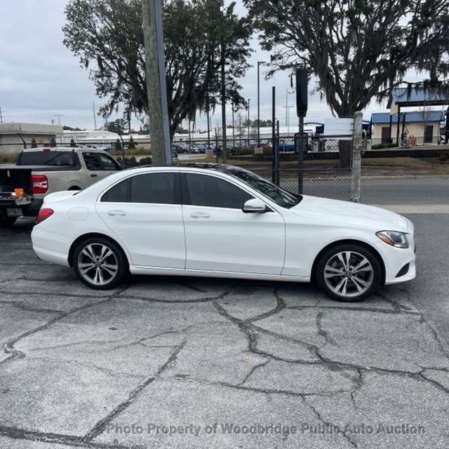 2018 Mercedes-Benz C-Class C 300 4MATIC Sedan - 22959091 - 8