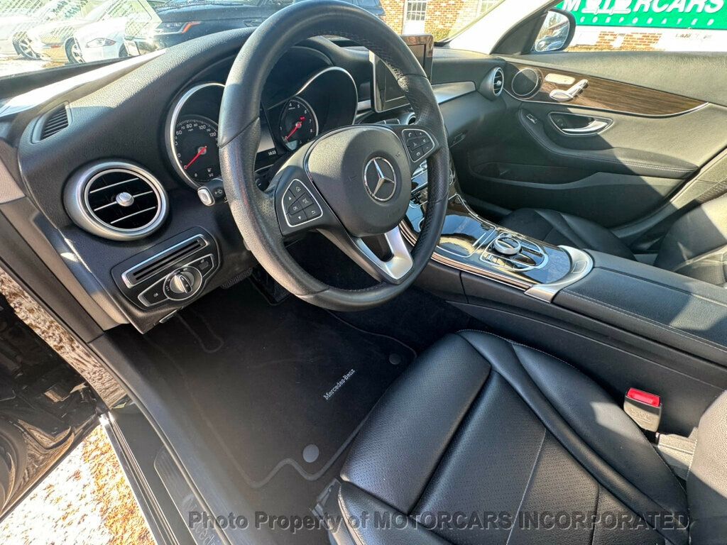 2018 Mercedes-Benz C-Class C 300 4MATIC Sedan - 22970658 - 9