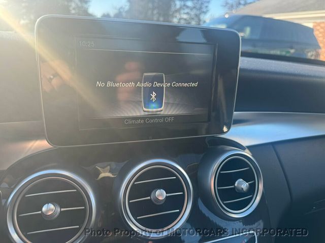 2018 Mercedes-Benz C-Class C 300 4MATIC Sedan - 22970658 - 14