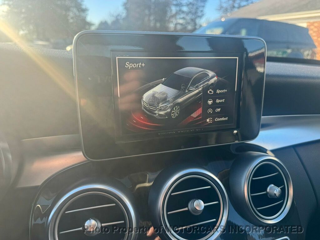 2018 Mercedes-Benz C-Class C 300 4MATIC Sedan - 22970658 - 15