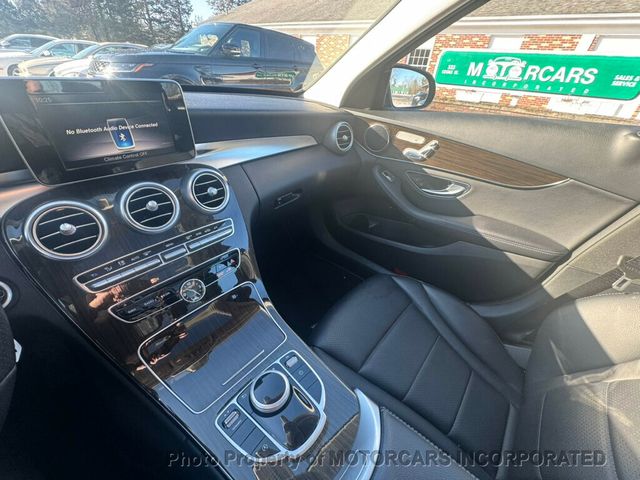 2018 Mercedes-Benz C-Class C 300 4MATIC Sedan - 22970658 - 16