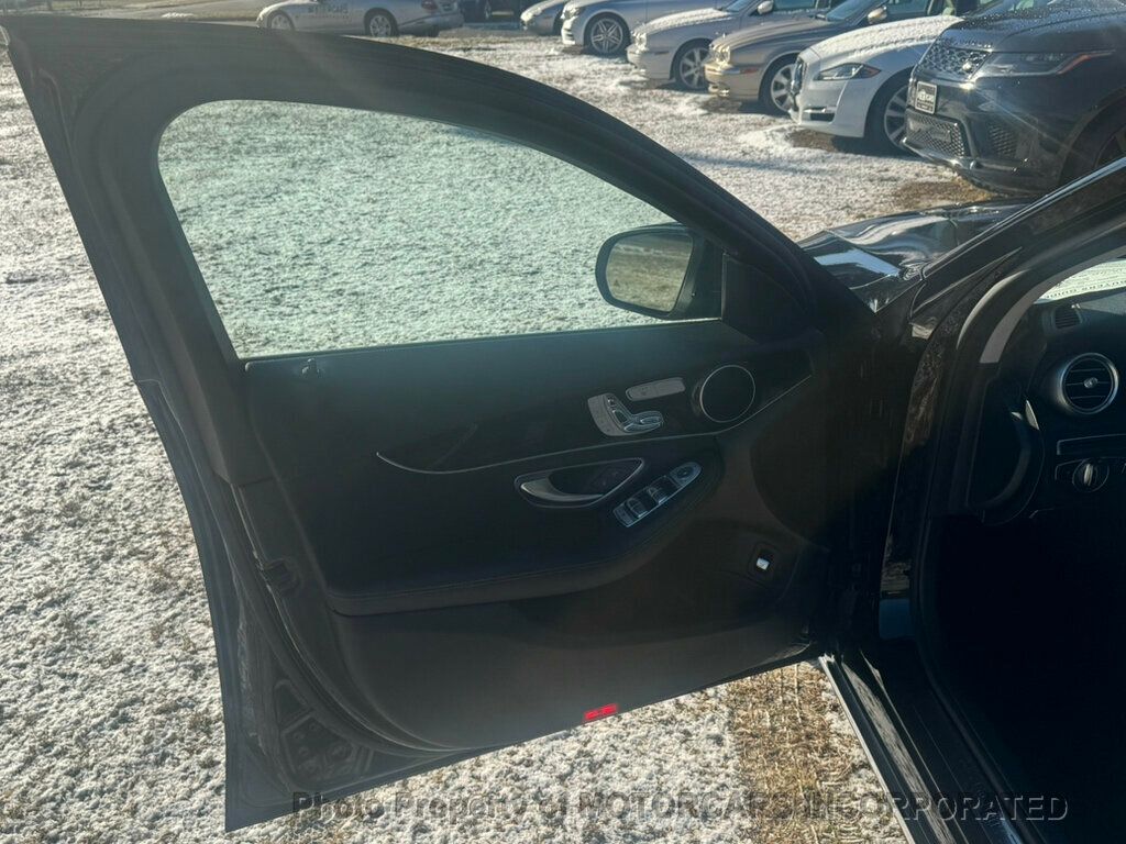 2018 Mercedes-Benz C-Class C 300 4MATIC Sedan - 22970658 - 7
