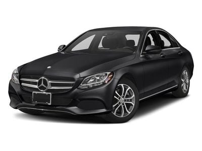 2018 Mercedes-Benz C-Class