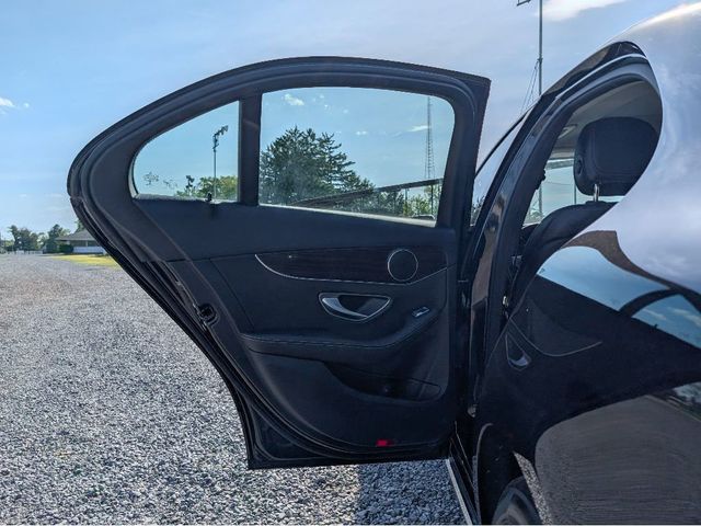 2018 Mercedes-Benz C-Class C 300 4MATIC Sedan - 23018149 - 10