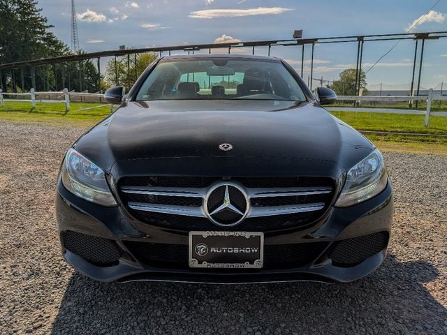 2018 Mercedes-Benz C-Class C 300 4MATIC Sedan - 23018149 - 1