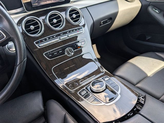 2018 Mercedes-Benz C-Class C 300 4MATIC Sedan - 23018149 - 19