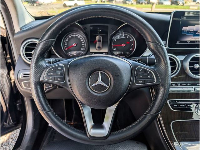 2018 Mercedes-Benz C-Class C 300 4MATIC Sedan - 23018149 - 21