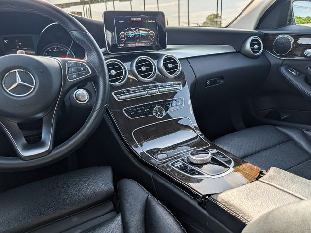 2018 Mercedes-Benz C-Class C 300 4MATIC Sedan - 23018149 - 23