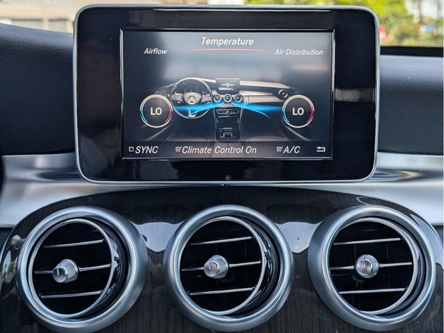 2018 Mercedes-Benz C-Class C 300 4MATIC Sedan - 23018149 - 28