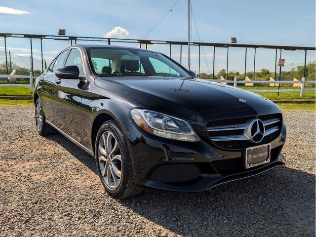 2018 Mercedes-Benz C-Class C 300 4MATIC Sedan - 23018149 - 2