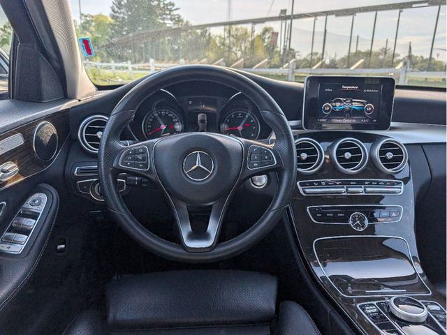 2018 Mercedes-Benz C-Class C 300 4MATIC Sedan - 23018149 - 29