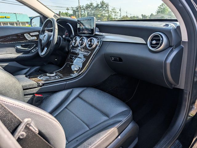 2018 Mercedes-Benz C-Class C 300 4MATIC Sedan - 23018149 - 30