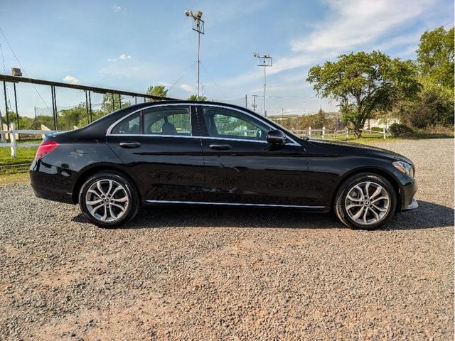 2018 Mercedes-Benz C-Class C 300 4MATIC Sedan - 23018149 - 3