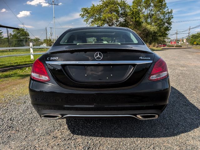 2018 Mercedes-Benz C-Class C 300 4MATIC Sedan - 23018149 - 5