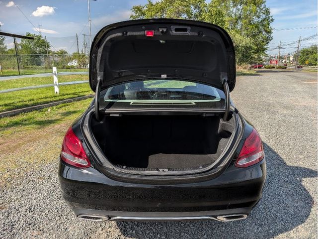 2018 Mercedes-Benz C-Class C 300 4MATIC Sedan - 23018149 - 6